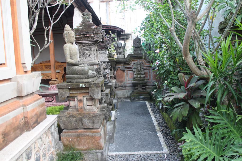 Betutu Bali Villas Ubud  Exterior photo