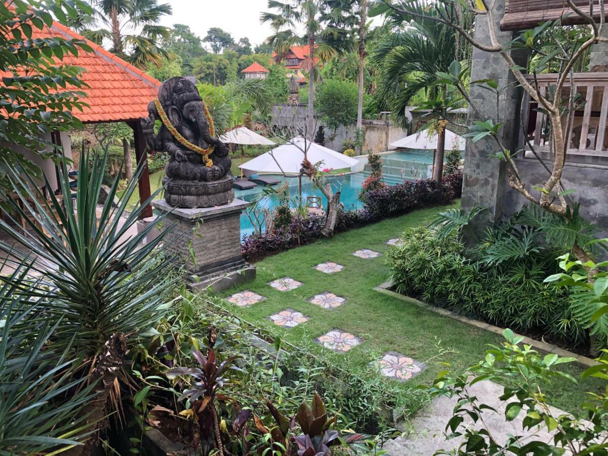 Betutu Bali Villas Ubud  Exterior photo