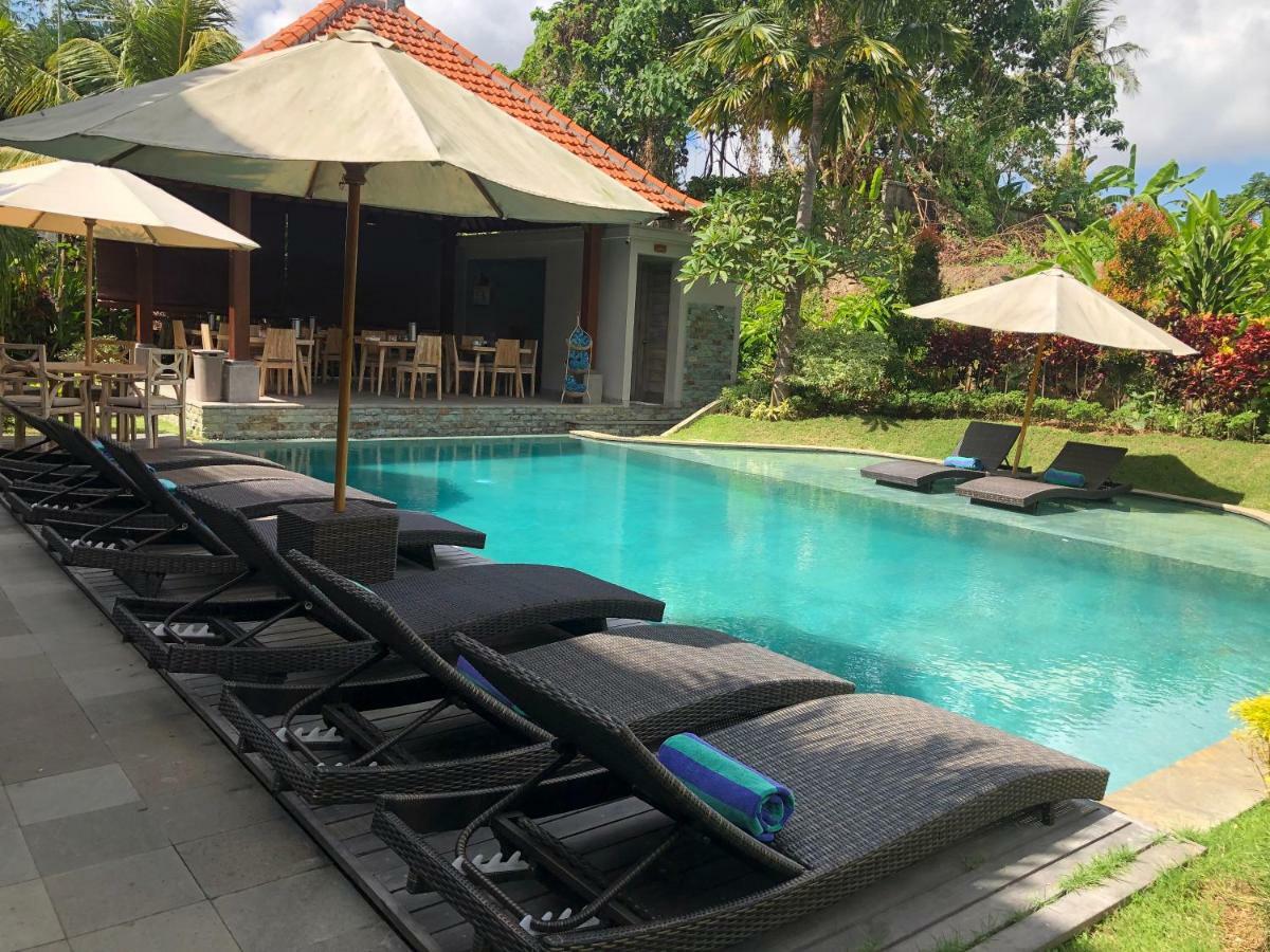 Betutu Bali Villas Ubud  Exterior photo