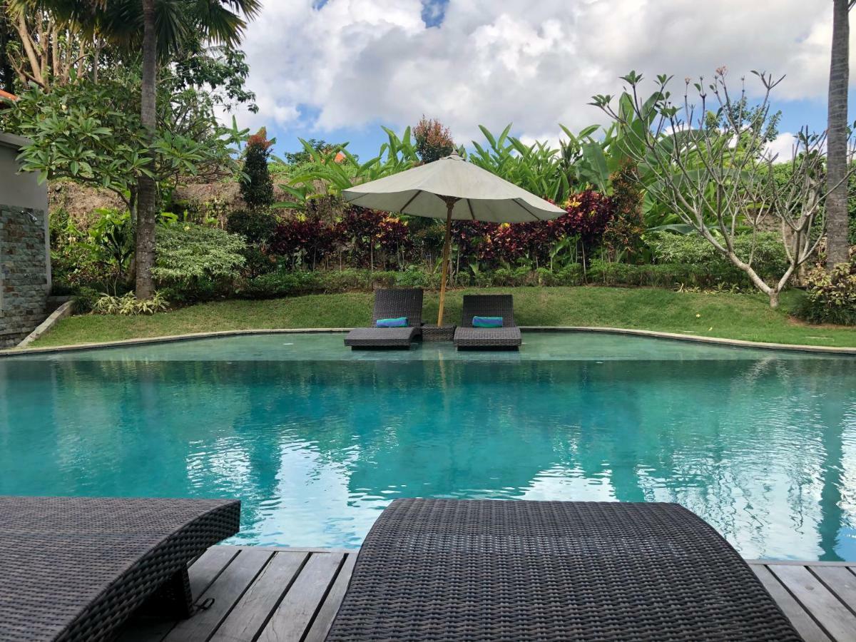 Betutu Bali Villas Ubud  Exterior photo