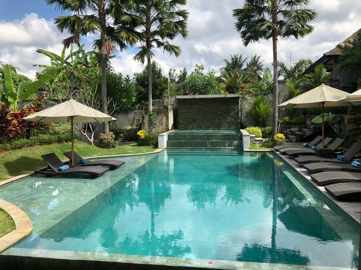 Betutu Bali Villas Ubud  Exterior photo