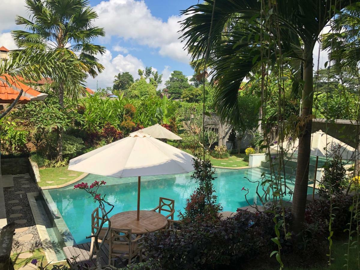 Betutu Bali Villas Ubud  Exterior photo